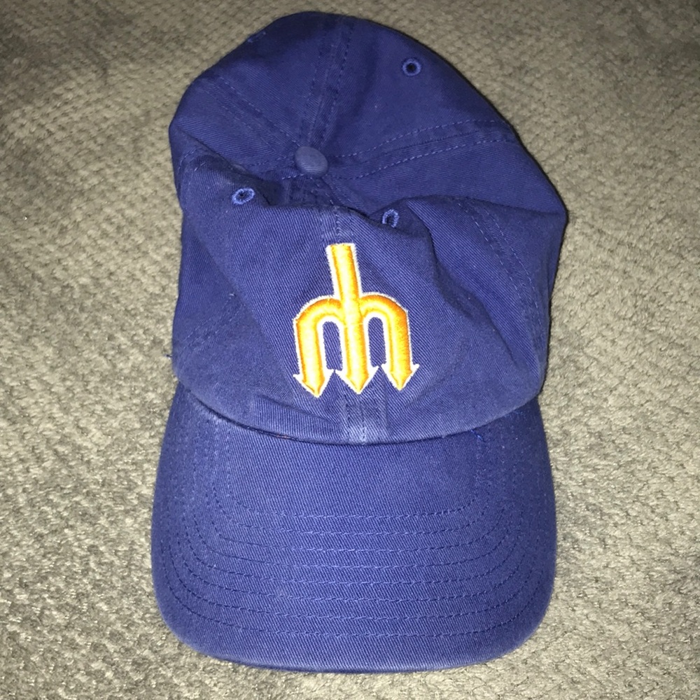 Seattle mariners vintage style hat